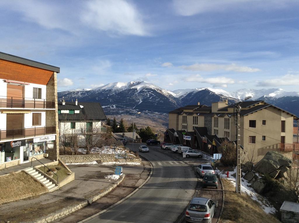 Le Trebens Centre Ville A 150M Du Telecabine Font-Romeu-Odeillo-Via الغرفة الصورة