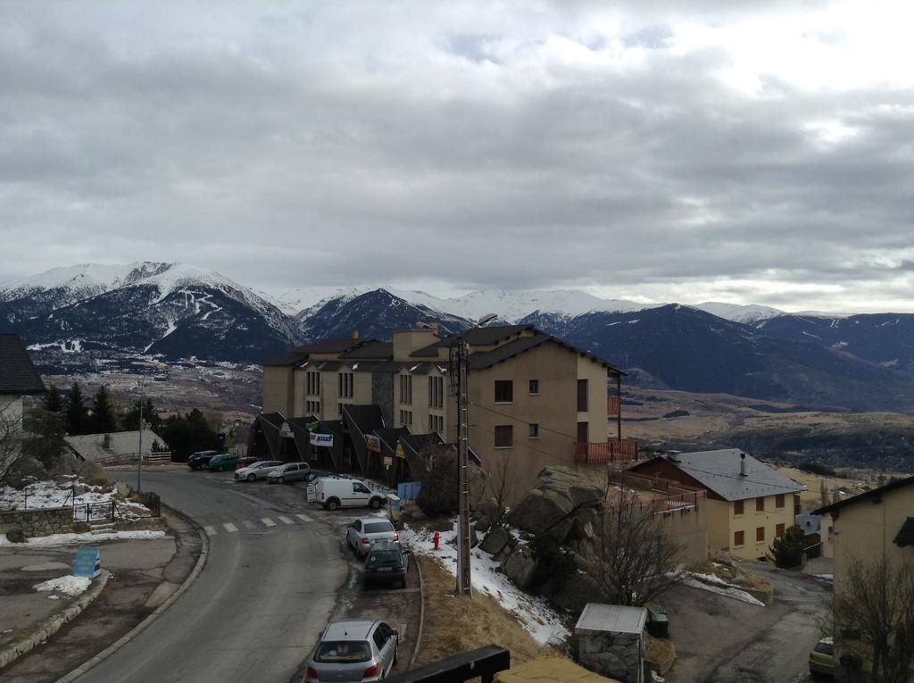 Le Trebens Centre Ville A 150M Du Telecabine Font-Romeu-Odeillo-Via الغرفة الصورة